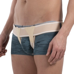 Wingmed Brokbælte - Dobbeltsidet - Mave