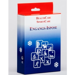 Jasper Engangs-Ispose m. Filtcover - Skadesbehandling